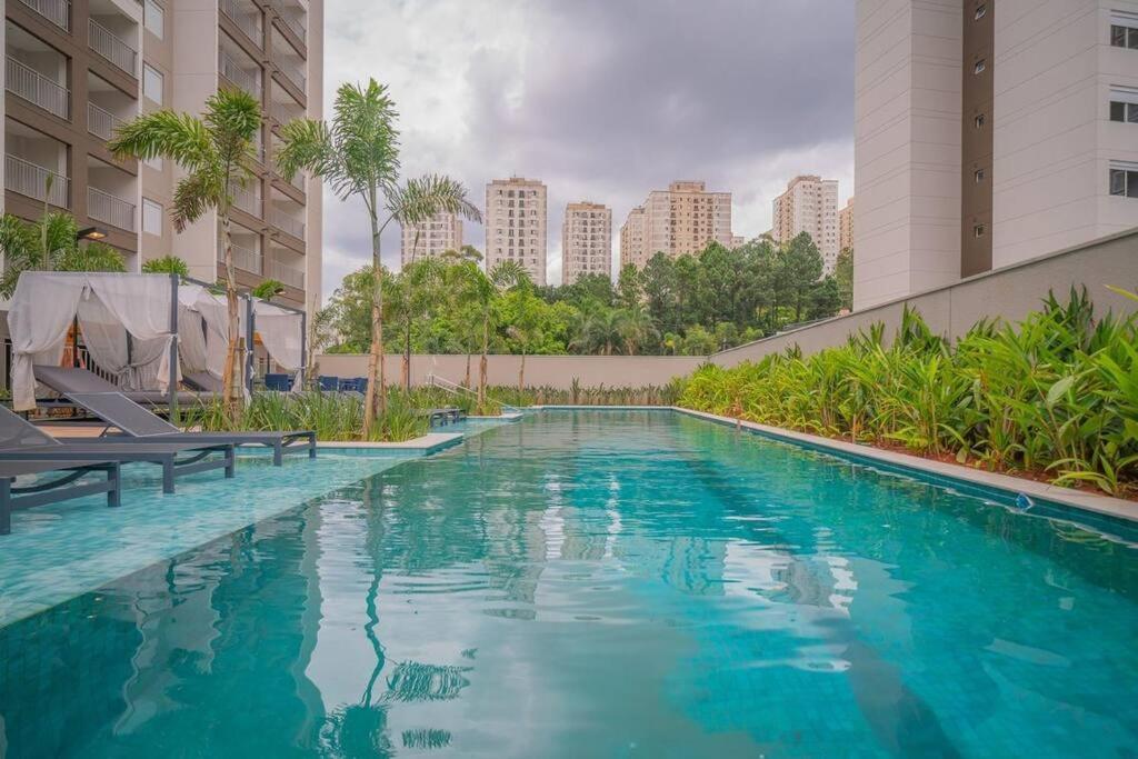 Concept Panamby - Ao Lado Do Metro São Paulo