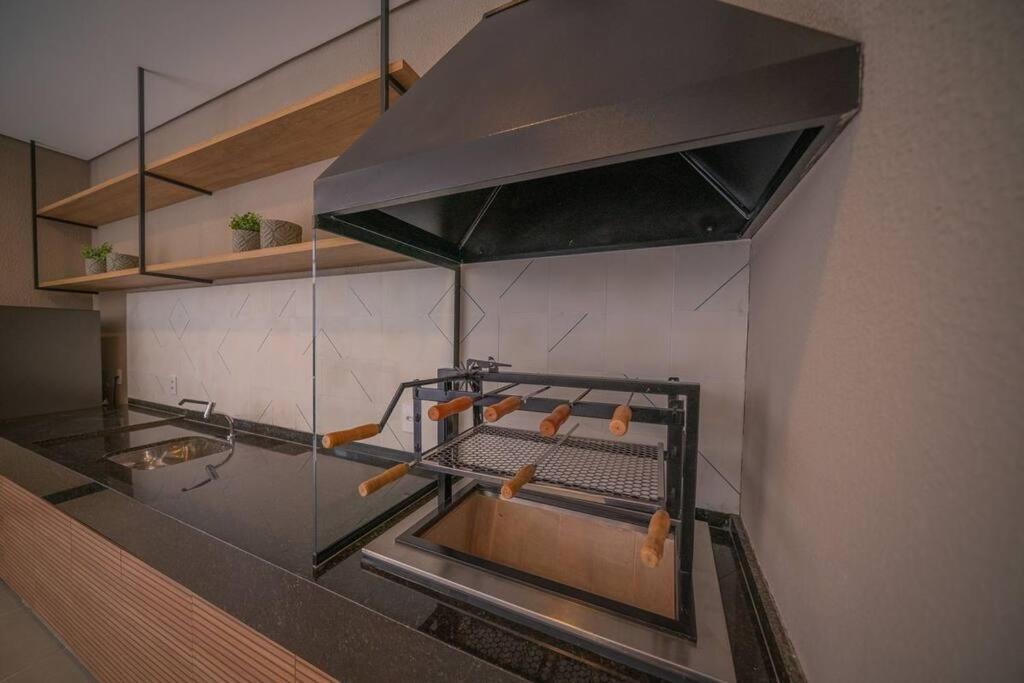 Apartamento Concept Panamby - Ao Lado Do Metro *