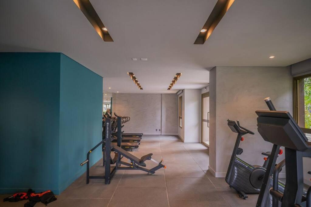 Apartamento Concept Panamby - Ao Lado Do Metro *
