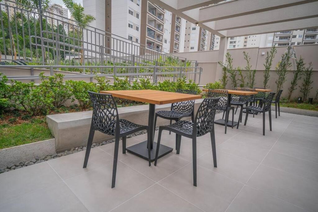 Apartamento Concept Panamby - Ao Lado Do Metro *