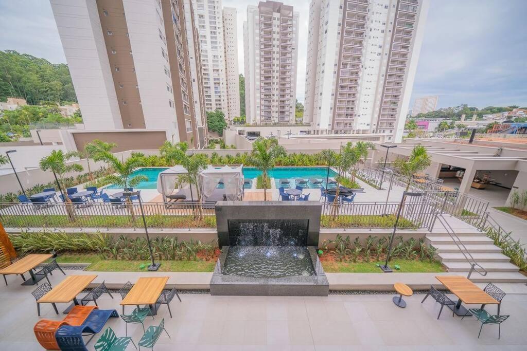Concept Panamby - Ao Lado Do Metro Apartamento São Paulo