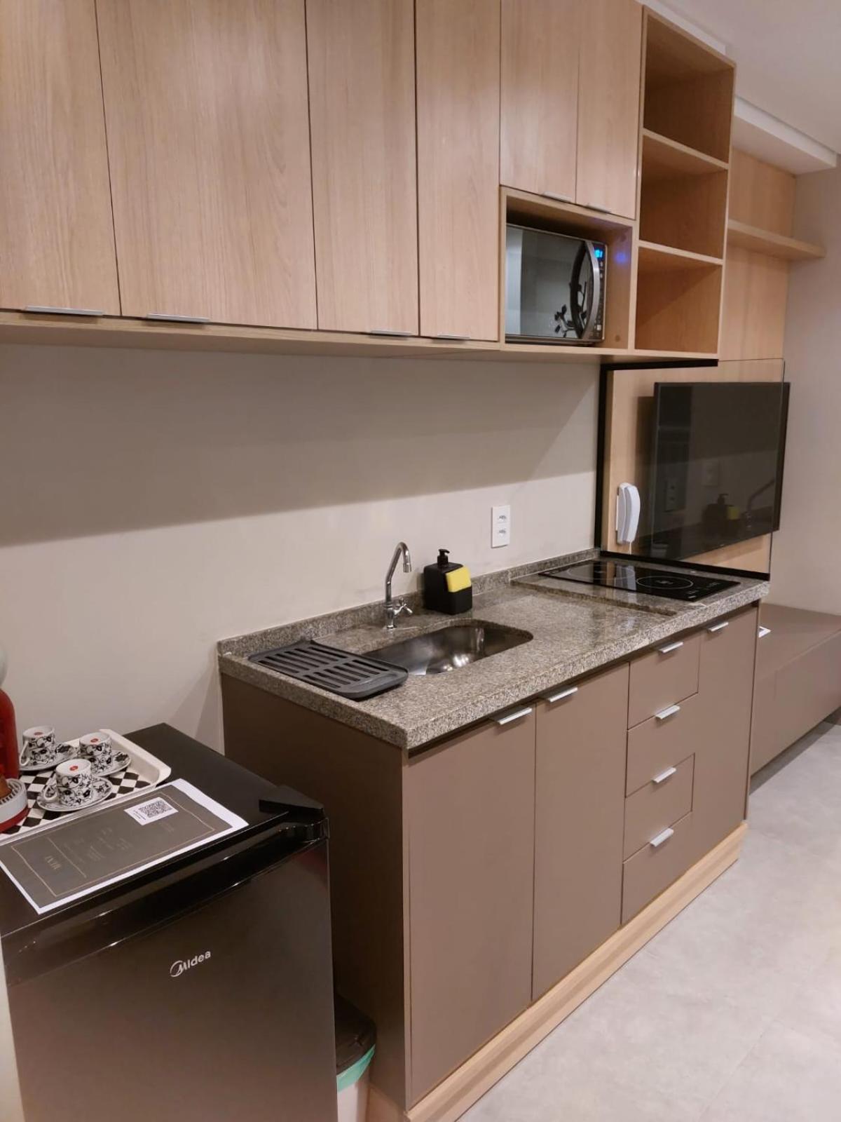 Apartamento Concept Panamby - Ao Lado Do Metro