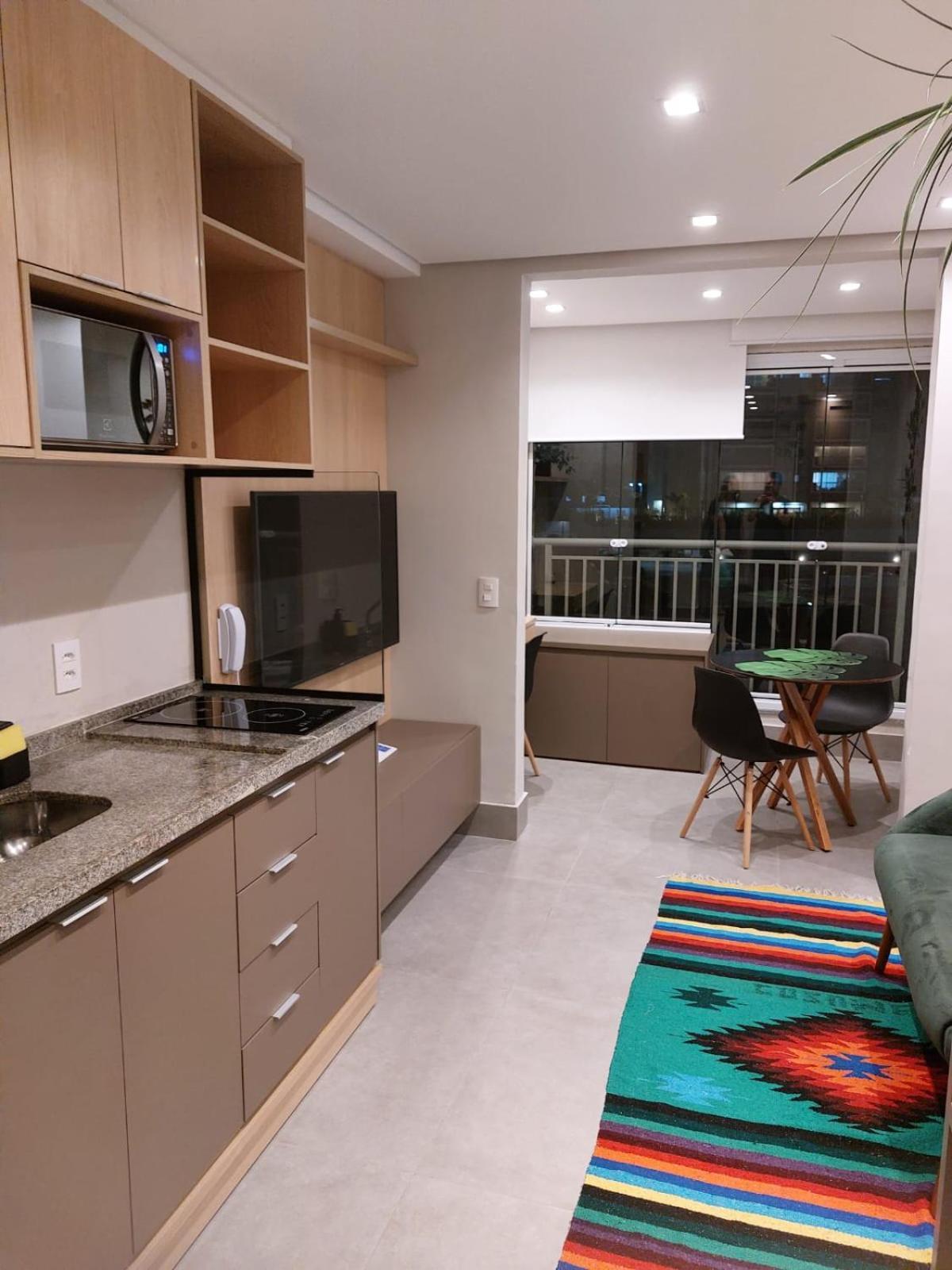 Apartamento Concept Panamby - Ao Lado Do Metro *