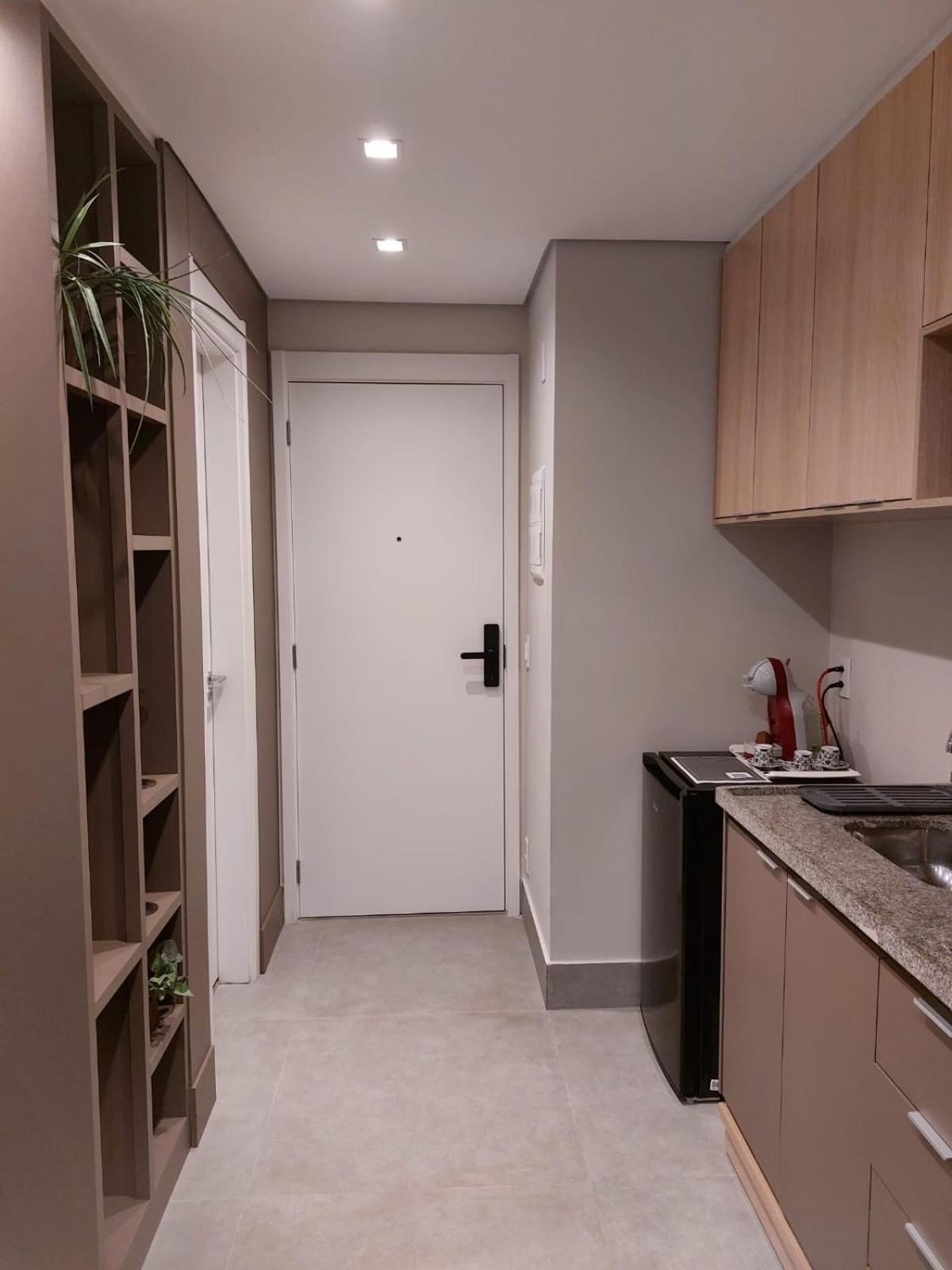 Apartamento Concept Panamby - Ao Lado Do Metro *