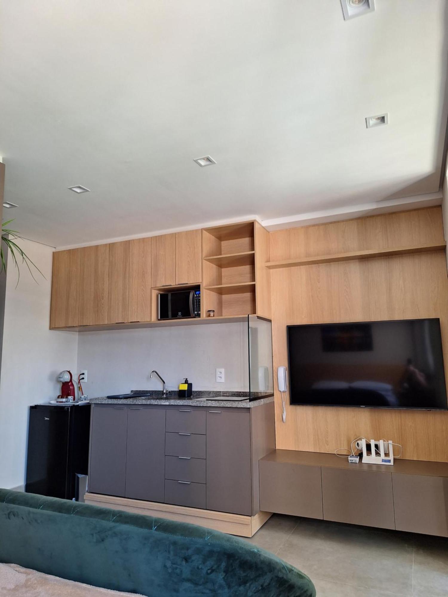 Apartamento Concept Panamby - Ao Lado Do Metro São Paulo